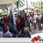 Perahu Layar Motor Obama Tenggelam Di Sapeken Sumenep