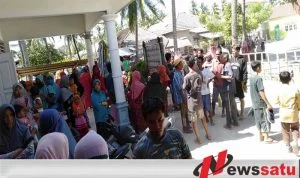 Perahu Layar Motor Obama Tenggelam Di Sapeken Sumenep