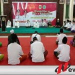 Peringati  HUT RI 75, Persatuan Guru Ngaji di Bondowoso Serentak Menggelar  Khotmil Qur'an