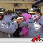 Pisah Sambut Kapolres Sampang