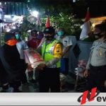 Polres Pamekasan Grojok Beras Ke Lumbung Pangan Warga