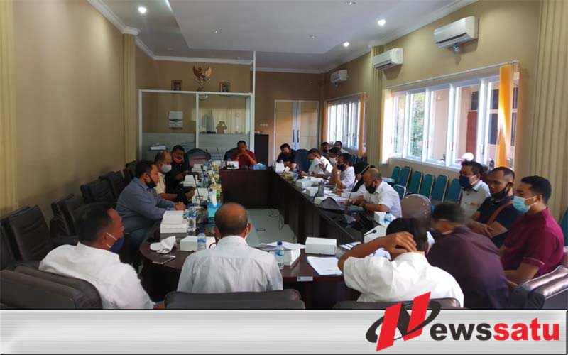 Protes Perwali Kota Probolinggo, Kontraktor Wadul Ke Kantor Dewan
