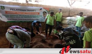 Puluhan Calon Pengusaha Jamur Di Sumenep Ikuti Pelatihan Di ETDC