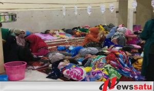 Puluhan Santriwati Di Kota Probolinggo Diduga Keracunan