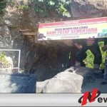 Rawan Longsor, Wana Wisata Goa Lebar Ditutup Pemkab Sampang