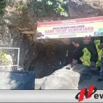 Rawan Longsor, Wana Wisata Goa Lebar Ditutup Pemkab Sampang
