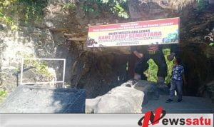 Rawan Longsor, Wana Wisata Goa Lebar Ditutup Pemkab Sampang