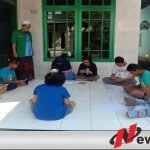 Sambut HUT RI 75 Tahun, Warga Maron Probolinggo Gratiskan Wifi Bagi Pelajar