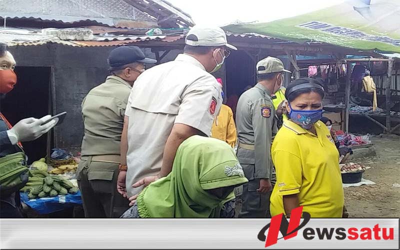 Satgas Covid 19 Perlu Perbup Untuk Sanksi Pelanggar Prokes di Pamekasan
