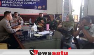 Satgas Percepatan Covid-19 Bekerja Ekstra Putus Rantai Corona