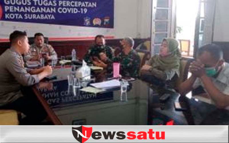 Satgas Percepatan Covid-19 Bekerja Ekstra Putus Rantai Corona