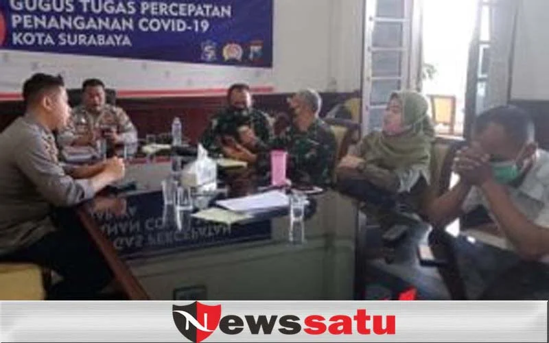 Satgas Percepatan Covid-19 Bekerja Ekstra Putus Rantai Corona