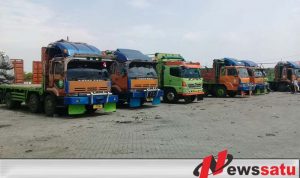 Sopir Truk Ngaku Sering Kehilangan Di Terminal Kargo Kota Probolinggo