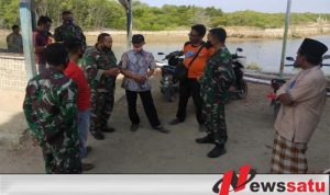 TNI AL Akan Rutilahu Puluhan Rumah Di Kawasan Pesisir Pamekasan