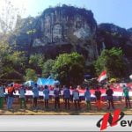 Tebing Cok Gunong, Potensi Alam Rahasia Kabupaten Pamekasan