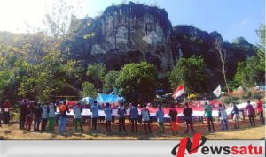Tebing Cok Gunong, Potensi Alam Rahasia Kabupaten Pamekasan