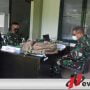 Tim Current Audit  Itkostrad Gelar Wasrik Di Yonarmed 12 Divif 2 Kostrad