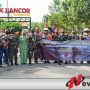 Tongkat Komando Kodim 0826 Pamekasan Di tangan Letkol Inf Tejo Baskoro
