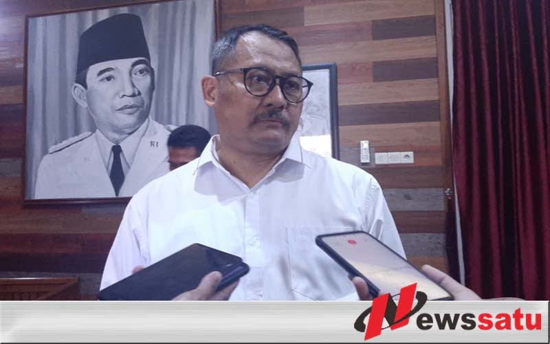 Wabup Bondowoso Himbau Kades Bayar PBB-P2 Tepat Waktu