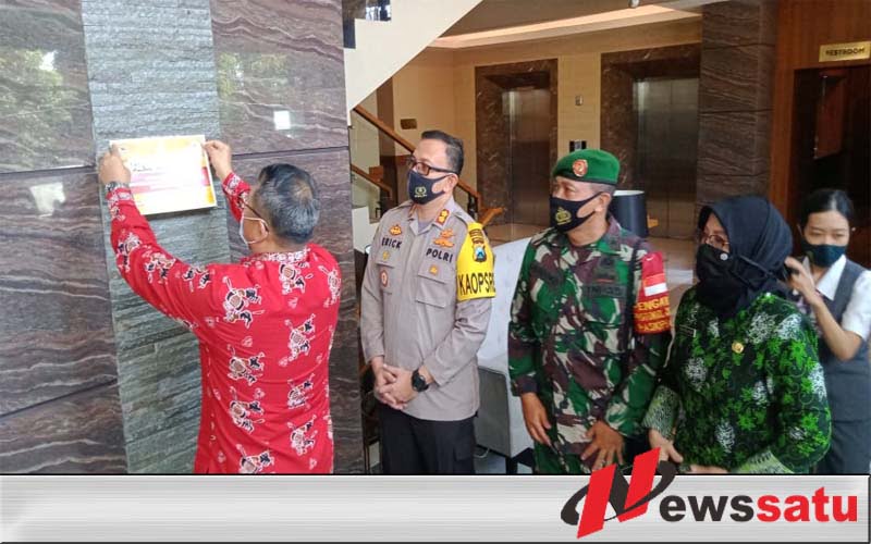 Wabup Bondowoso, Tempat Usaha Dan Wisata Sudah Menerapkan New Normal