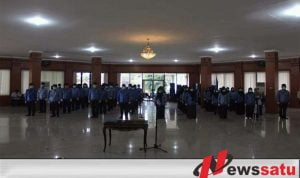 Wabup Ogan Komering Ilir Lantik 48 Pejabat Fungsional