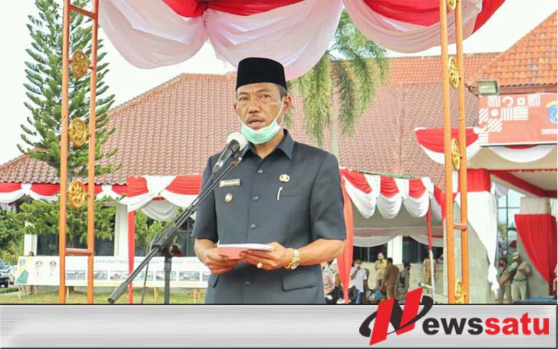Wabup Ogan Komering Ilir, PNS Perekat Persatuan Bangsa dan Negara