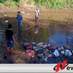 Warga Probolinggo Keluhkan Sampah Medis