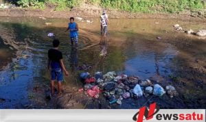 Warga Probolinggo Keluhkan Sampah Medis