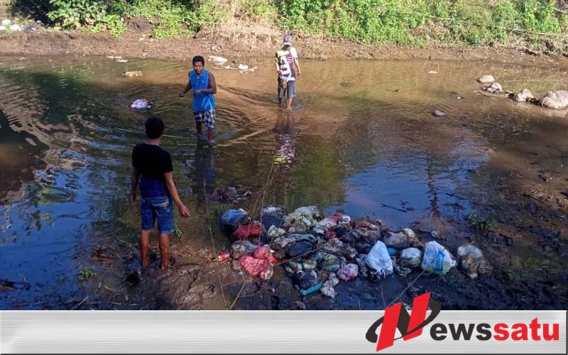 Warga Probolinggo Keluhkan Sampah Medis