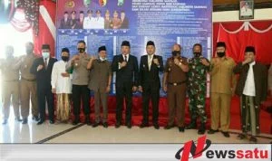 180 Kades Di Sampang Berikrar Anti Narkoba