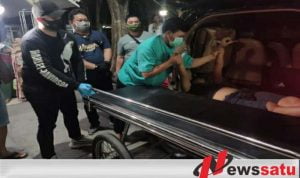 2 Budak Narkoba Tersungkur, Polisi Sita BB 20 Kg Sabu