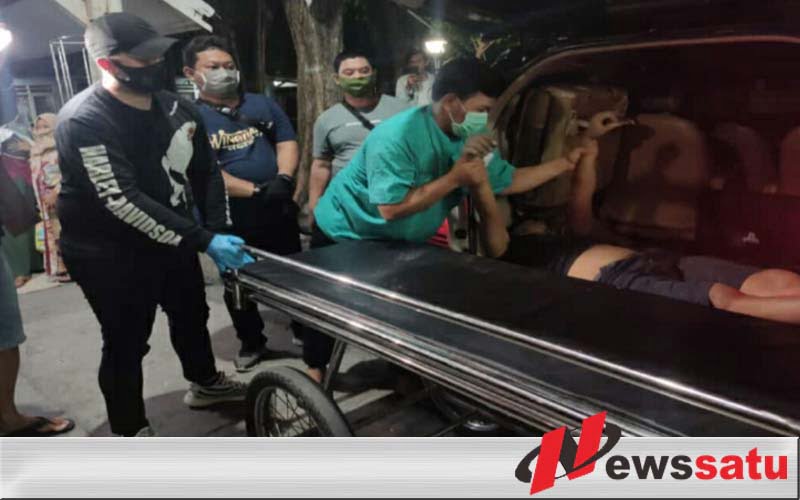 2 Budak Narkoba Tersungkur, Polisi Sita BB 20 Kg Sabu