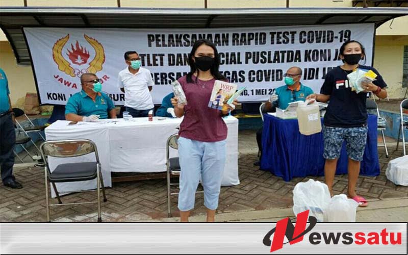23 OTG di Puslatda Jatim, 6 Orang Sudah Sembuh