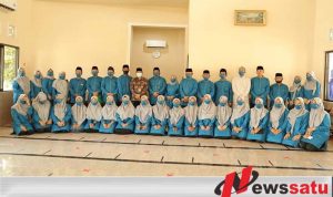 30 Qori-Qoriah MTQ terbaik Ogan Komering Ilir  Optimis Raih Prestasi tingkat Provinsi