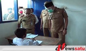 7 Guru Reaktif, Disdik Sampang Tetap Buka KBM Tatap Muka Tahap II