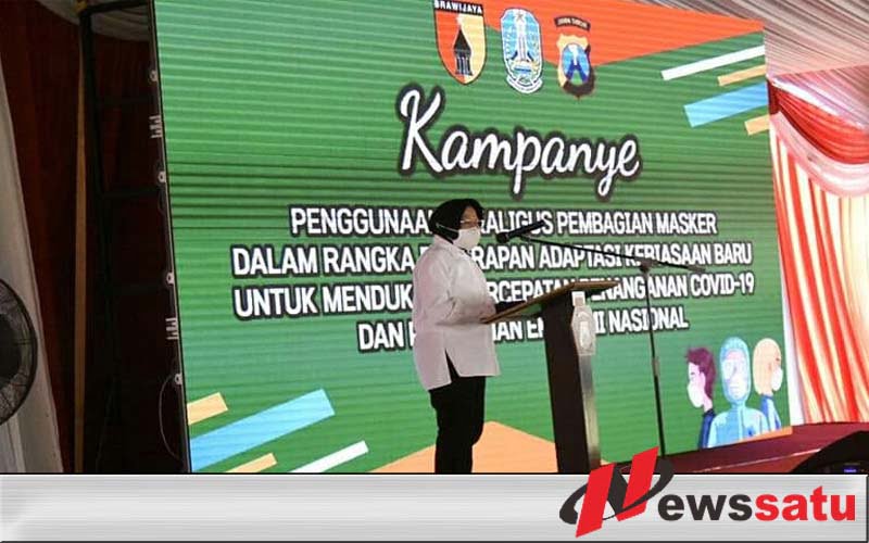 7 Hari Keluar Kota, Warga Surabaya Wajib Swab Saat Kembali