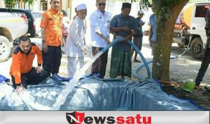 78 Desa Di Sampang Dilanda Kekeringan
