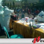 80 Prajurit Korem Jalani Swab Test Di Surabaya