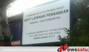 APP Persoalkan Tender Proyek RSUD Baru Kota Probolinggo