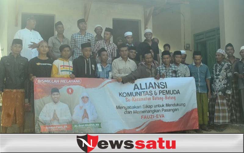 Achmad Fauzi Menjadi Inspirasi dan Motivator Bagi Pemuda Di Sumenep