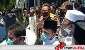 Alumni Santri Gruduk Kejari Pamekasan