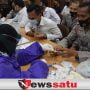 Anggota Polres Pamekasan Dirapid Test
