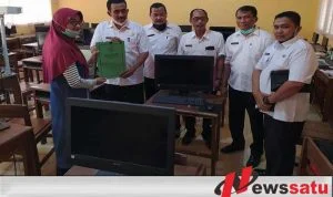 Angkat Budaya Madura, Siswa SMPN 2 Pamekasan Juara 1 FLS2N 2020