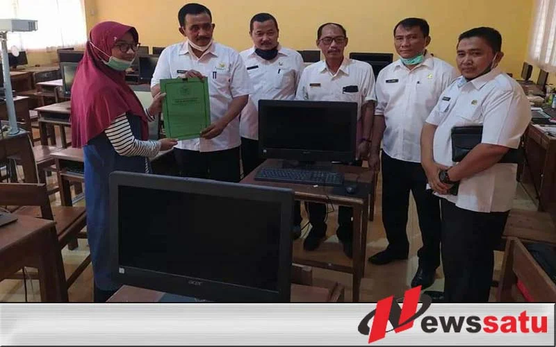 Angkat Budaya Madura, Siswa SMPN 2 Pamekasan Juara 1 FLS2N 2020