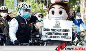 Antisipasi Lonjakan Cluster Baru, Pemprov Jatim Sediakan 6 Ribu Lebih Bed