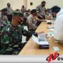 Apel Gabungan dan Rapid Test Pimpinan TNI- Polri Wilayah Pamekasan
