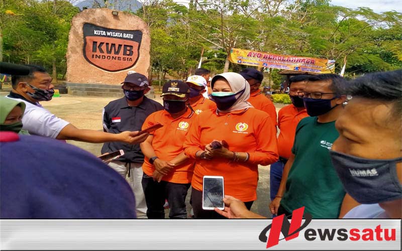 Atlet Dan Pelatih di KONI Kota Batu Diasuransikan Jaminan Kecelakaan Kerja dan Kematian