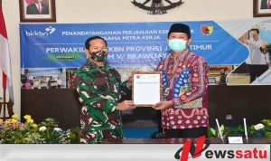BKKBN Kembali Rangkul Kodam Brawijaya, Babinsa jadi Garda Terdepan