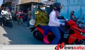 Blusukan Masker, Risma Ajak Warga Surabaya Berprokes