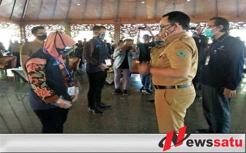 Bupati Badrut, Sensus Tolak Ukur Kemajuan di Pamekasan